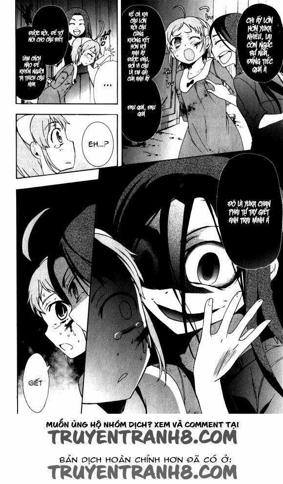 Corpse Party: Blood Covered Chapter 44 trang 24