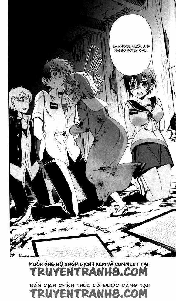 Corpse Party: Blood Covered Chapter 44 trang 28