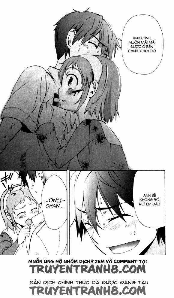 Corpse Party: Blood Covered Chapter 44 trang 31