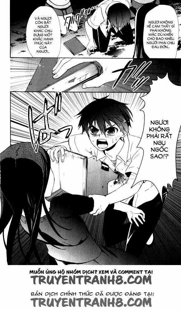 Corpse Party: Blood Covered Chapter 44 trang 34