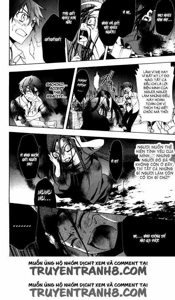 Corpse Party: Blood Covered Chapter 44 trang 36