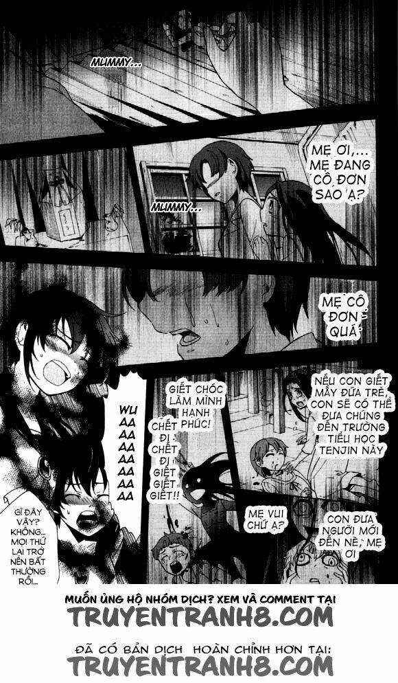 Corpse Party: Blood Covered Chapter 44 trang 39