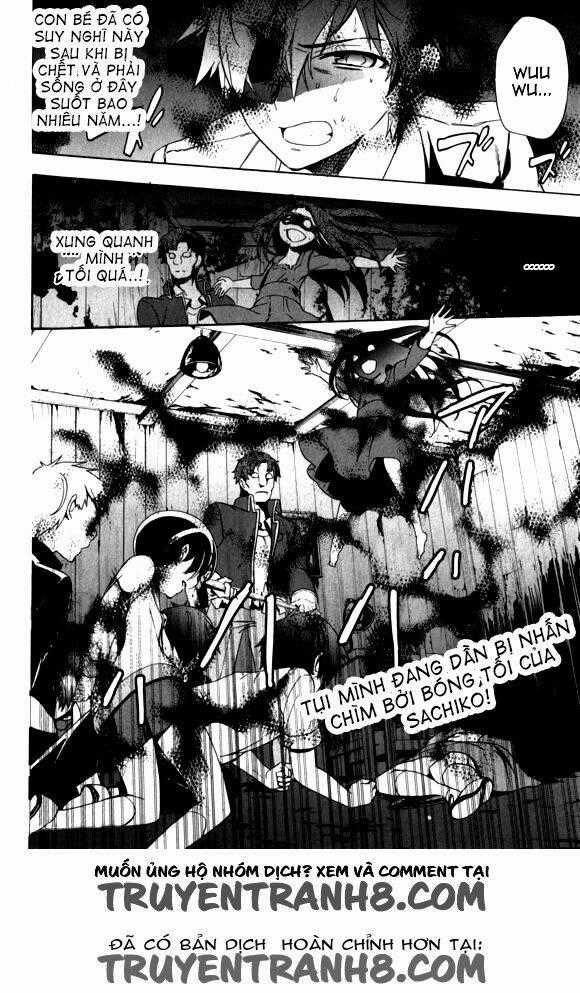 Corpse Party: Blood Covered Chapter 44 trang 40