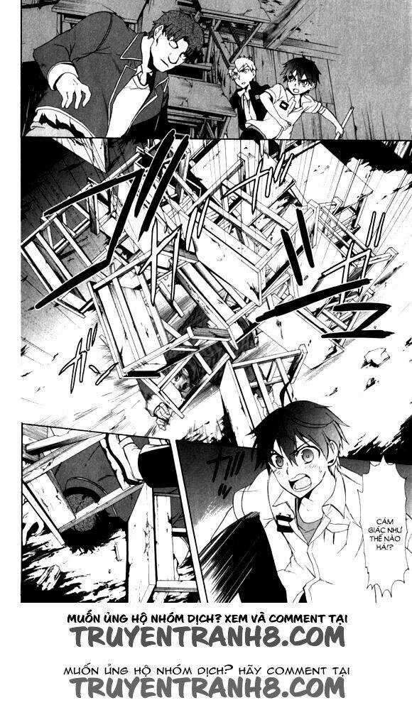Corpse Party: Blood Covered Chapter 44 trang 6