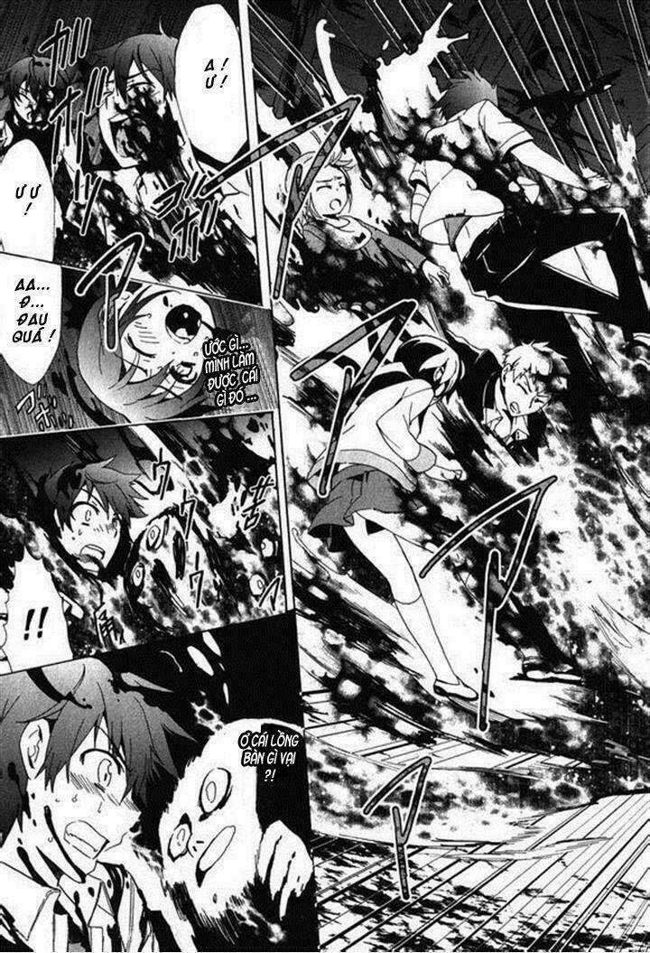Corpse Party: Blood Covered Chapter 45 trang 10