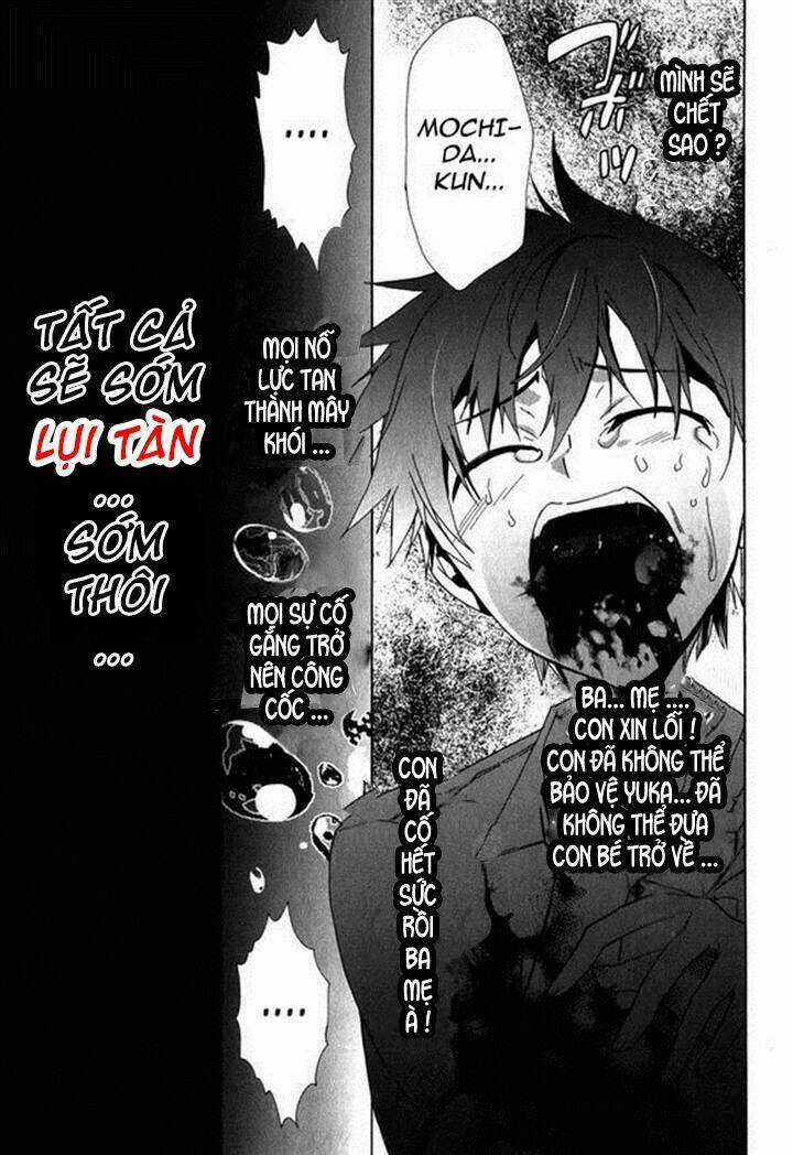 Corpse Party: Blood Covered Chapter 45 trang 12