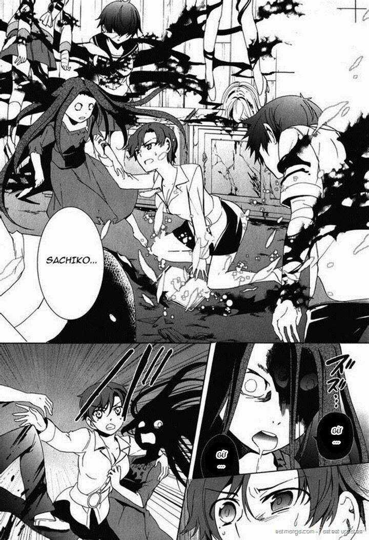 Corpse Party: Blood Covered Chapter 45 trang 15