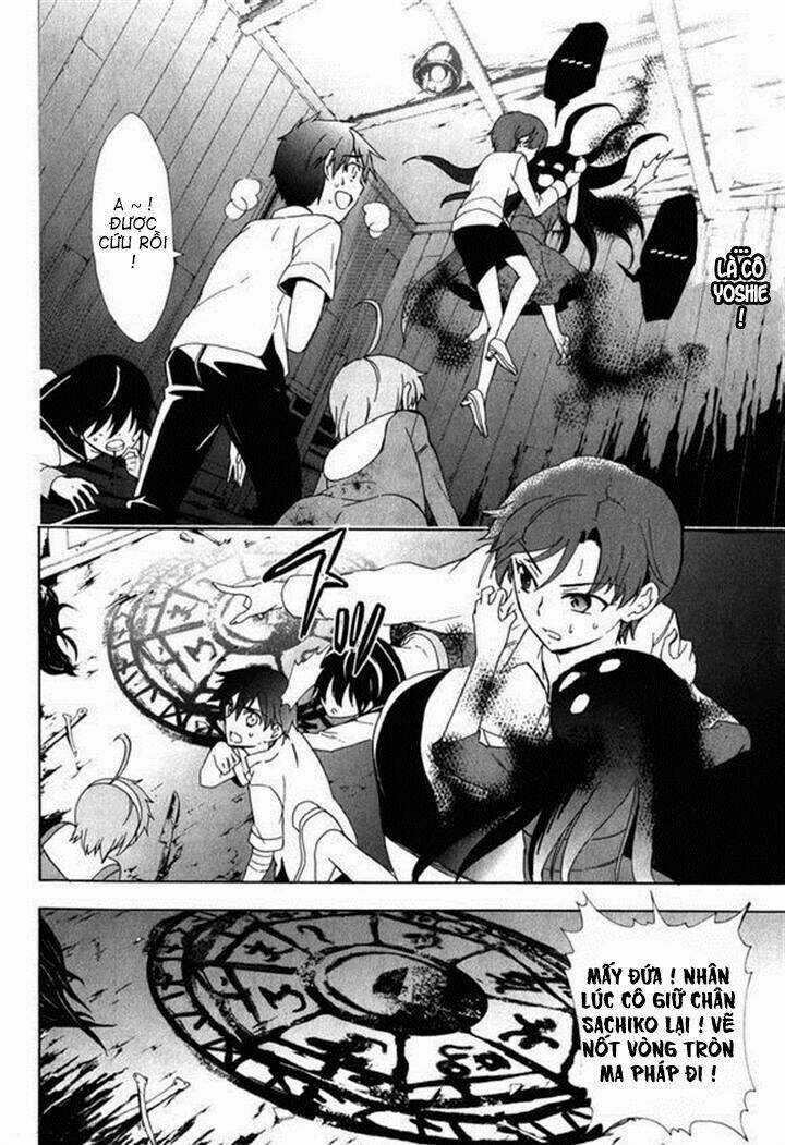 Corpse Party: Blood Covered Chapter 45 trang 17