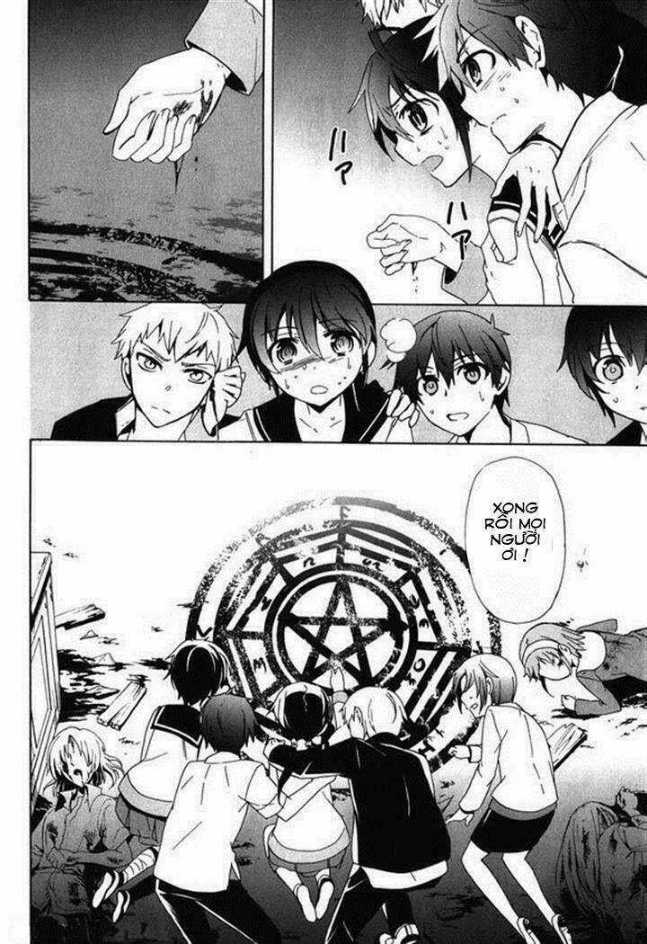 Corpse Party: Blood Covered Chapter 45 trang 19
