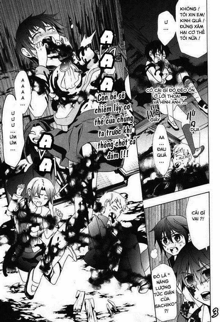 Corpse Party: Blood Covered Chapter 45 trang 2
