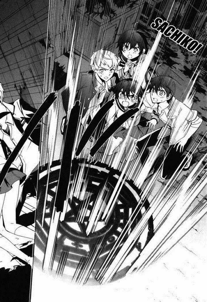 Corpse Party: Blood Covered Chapter 45 trang 23