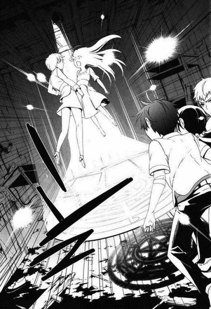 Corpse Party: Blood Covered Chapter 45 trang 24