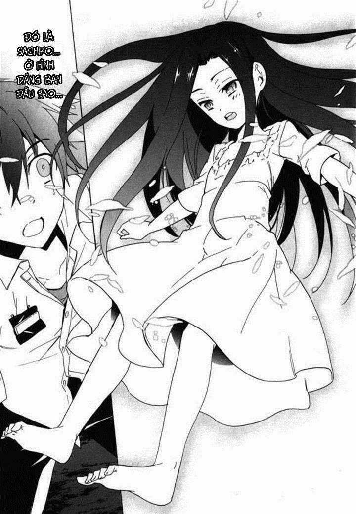 Corpse Party: Blood Covered Chapter 45 trang 26