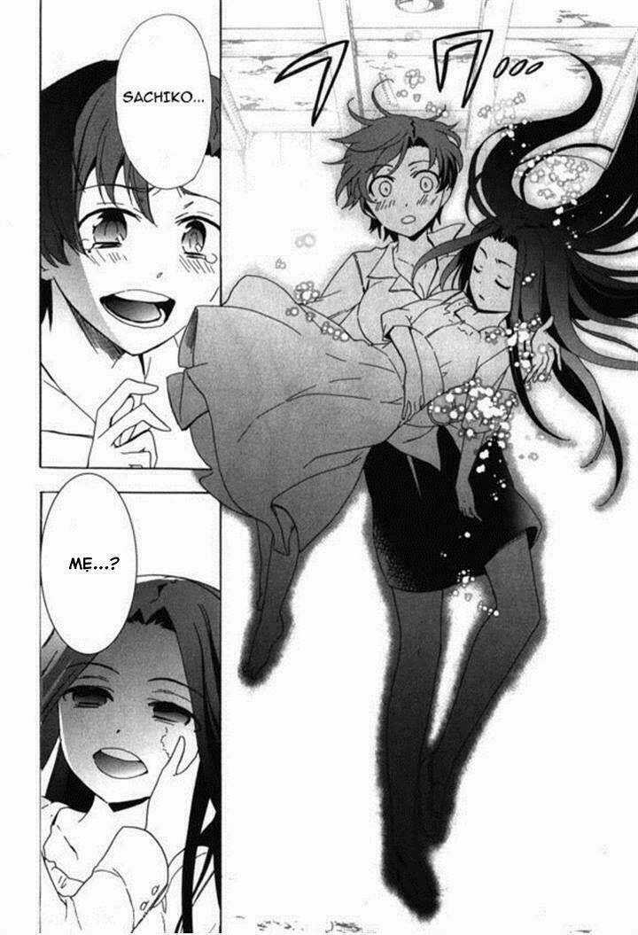Corpse Party: Blood Covered Chapter 45 trang 27