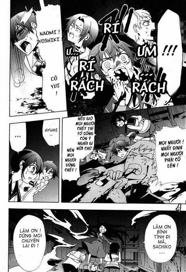 Corpse Party: Blood Covered Chapter 45 trang 3