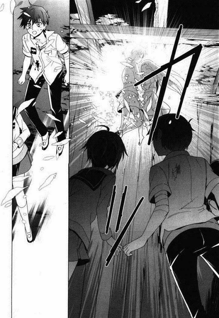 Corpse Party: Blood Covered Chapter 45 trang 31