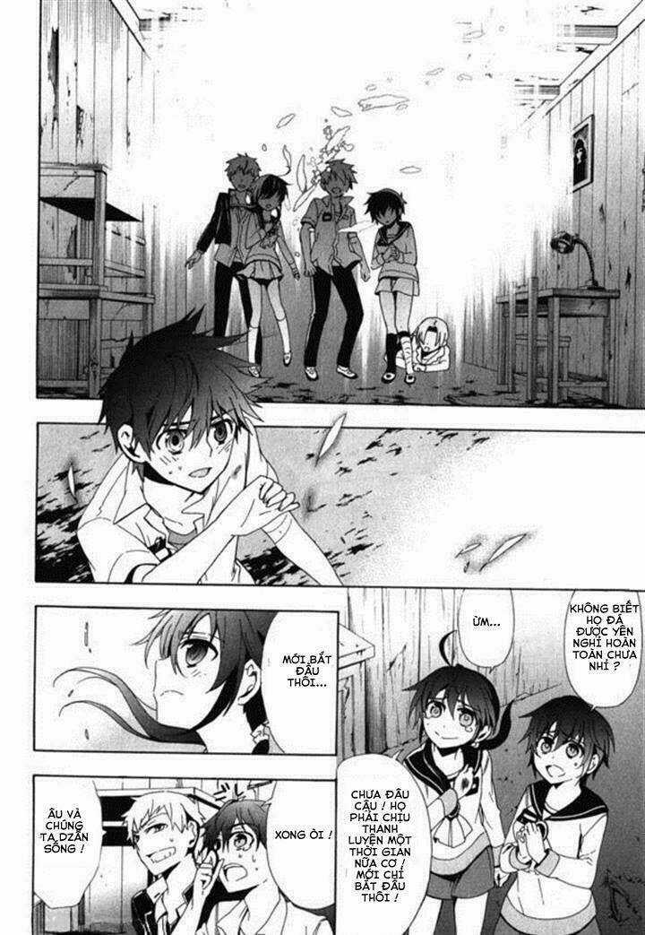 Corpse Party: Blood Covered Chapter 45 trang 33