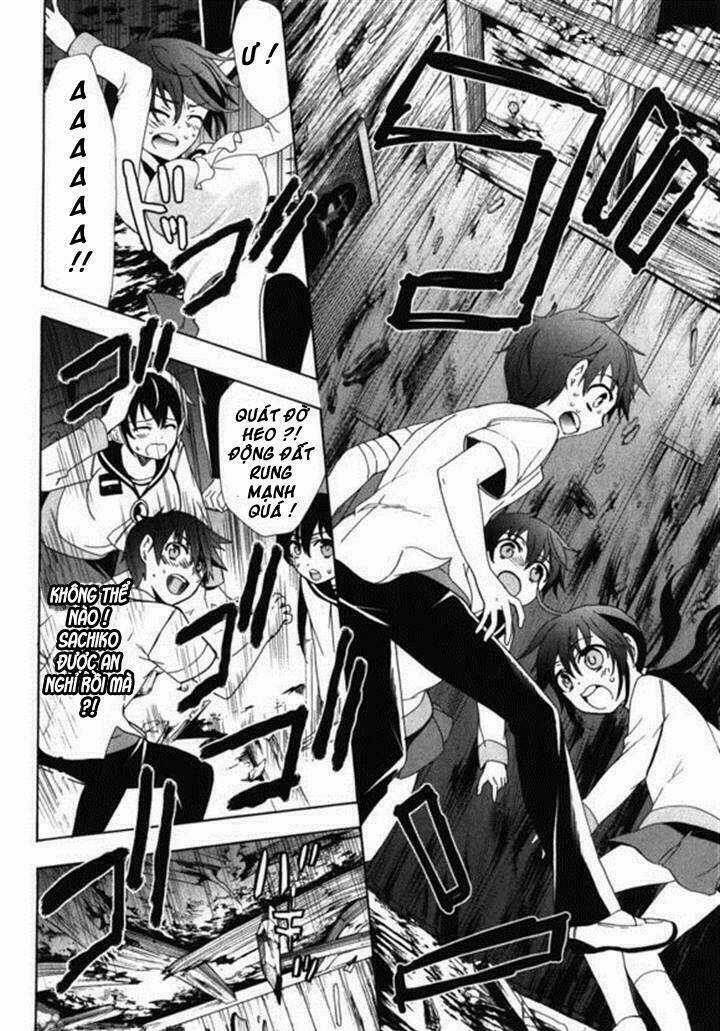 Corpse Party: Blood Covered Chapter 45 trang 37