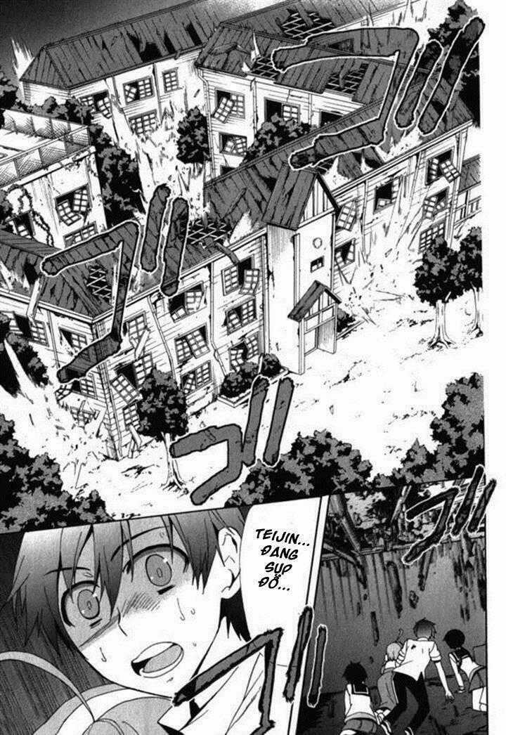 Corpse Party: Blood Covered Chapter 45 trang 38