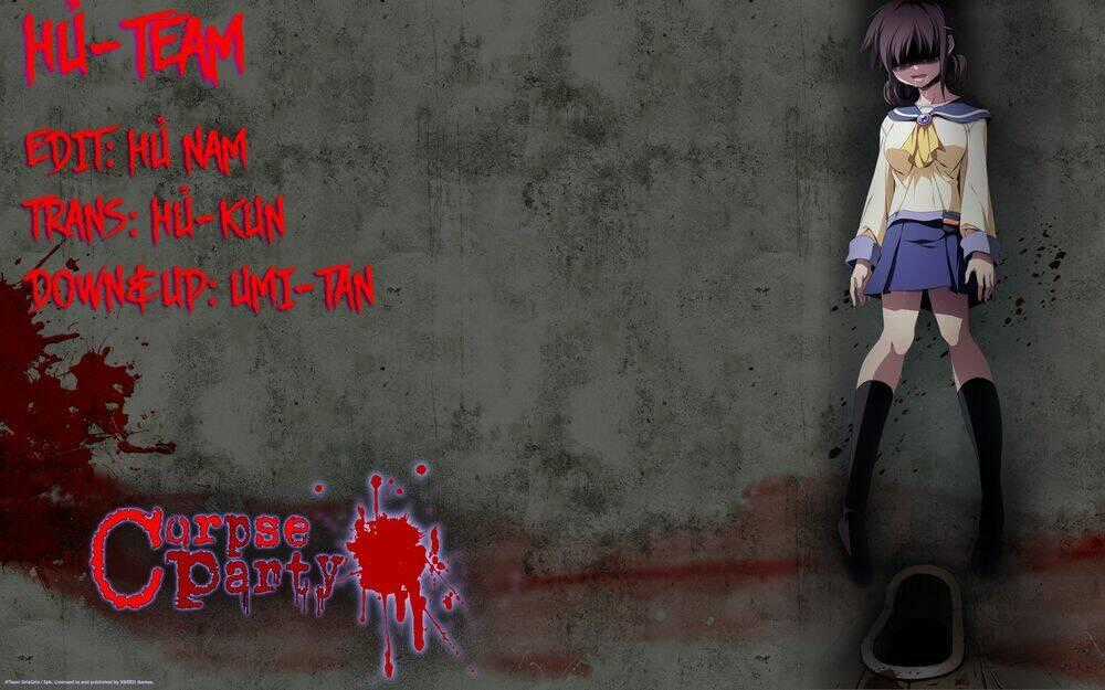 Corpse Party: Blood Covered Chapter 45 trang 39
