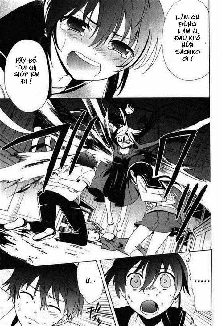 Corpse Party: Blood Covered Chapter 45 trang 4