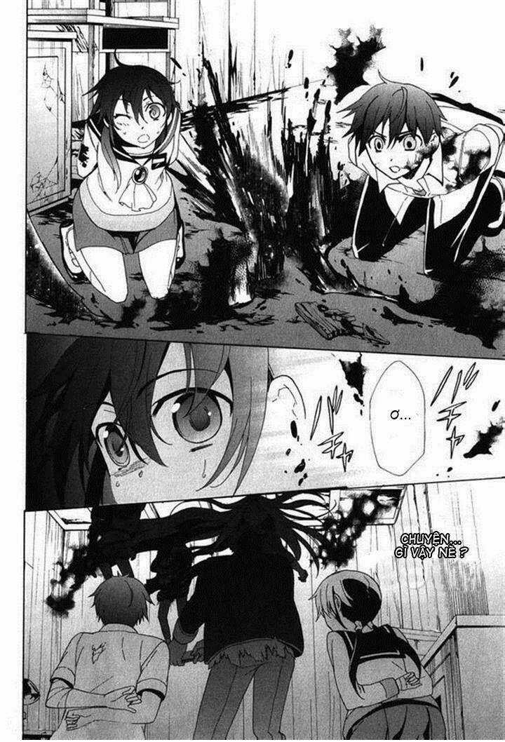 Corpse Party: Blood Covered Chapter 45 trang 5