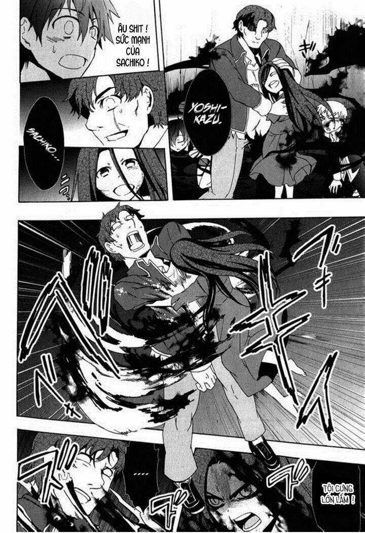 Corpse Party: Blood Covered Chapter 45 trang 7