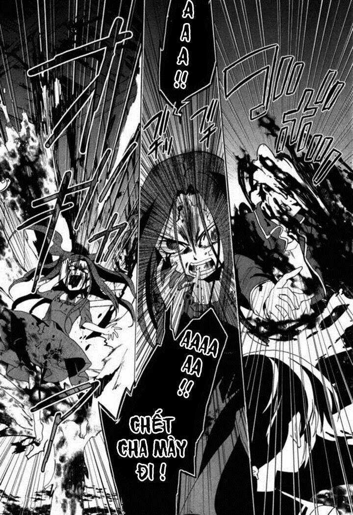 Corpse Party: Blood Covered Chapter 45 trang 9