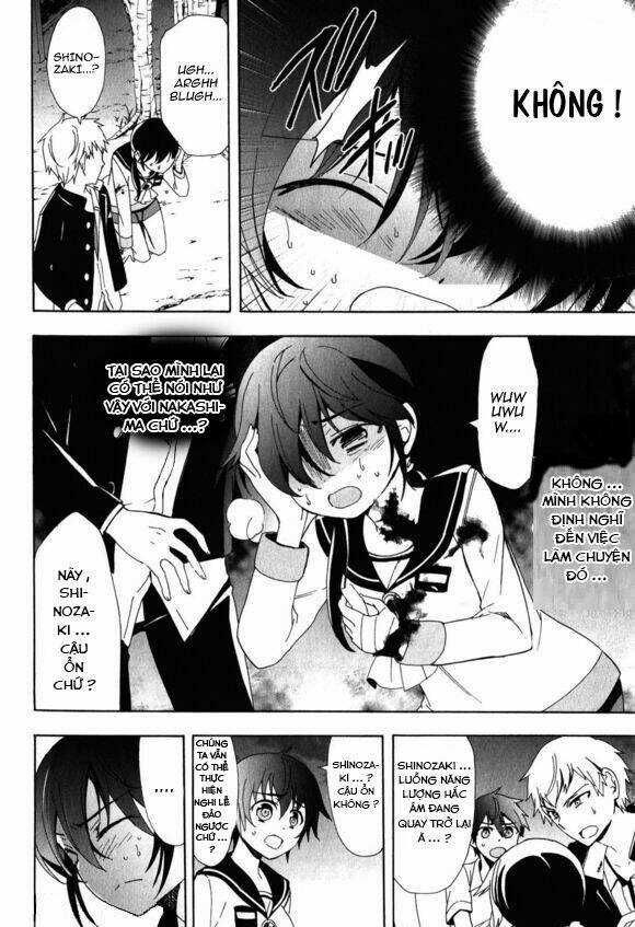 Corpse Party: Blood Covered Chapter 46 trang 14