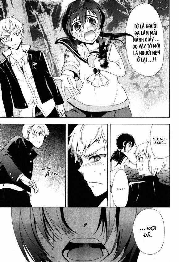 Corpse Party: Blood Covered Chapter 46 trang 19