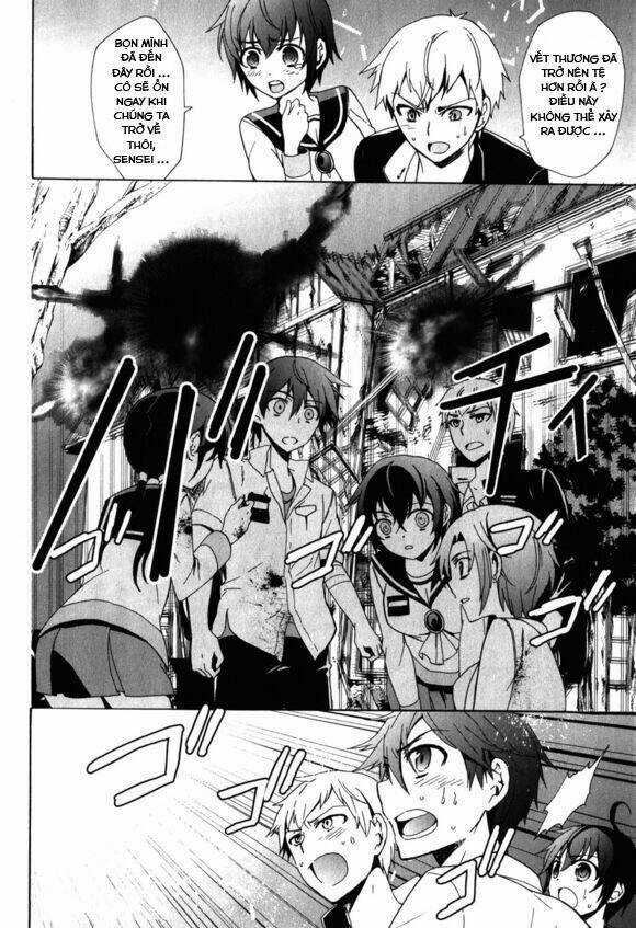 Corpse Party: Blood Covered Chapter 46 trang 22