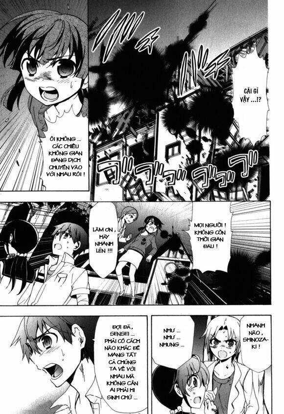 Corpse Party: Blood Covered Chapter 46 trang 23