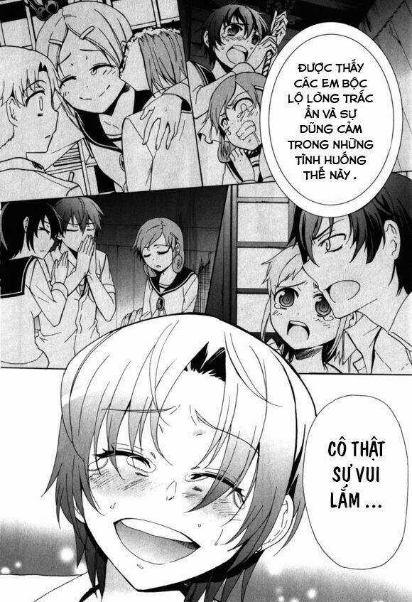 Corpse Party: Blood Covered Chapter 46 trang 26