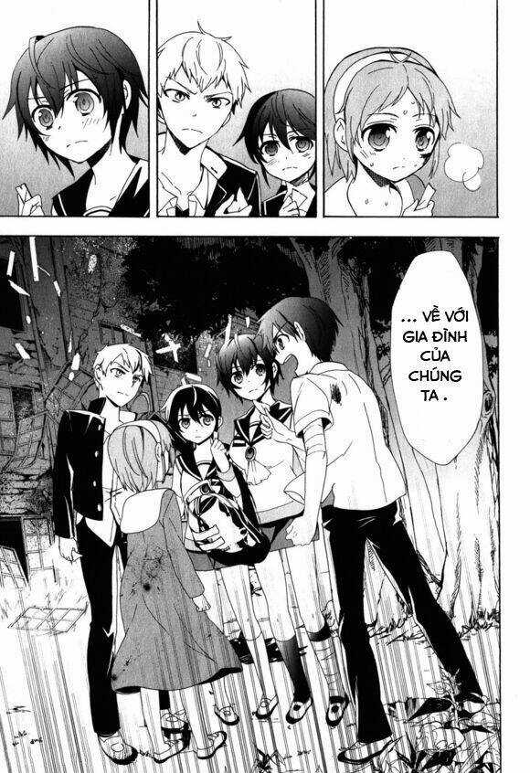 Corpse Party: Blood Covered Chapter 46 trang 31