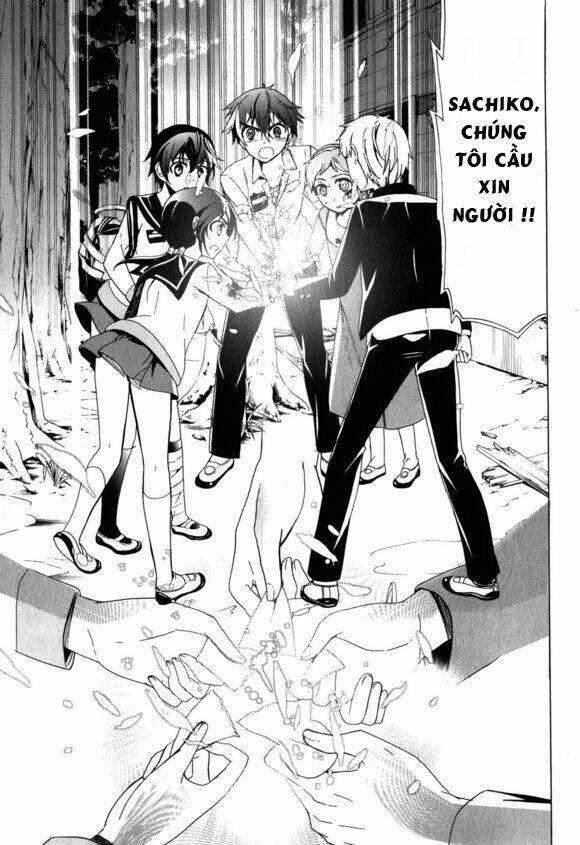 Corpse Party: Blood Covered Chapter 46 trang 33