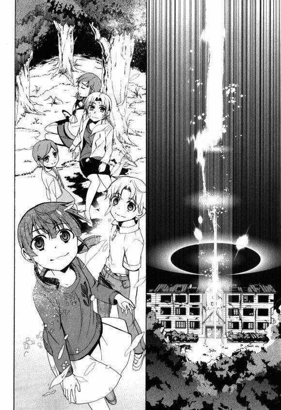 Corpse Party: Blood Covered Chapter 46 trang 34