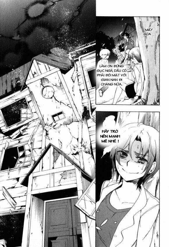 Corpse Party: Blood Covered Chapter 46 trang 35