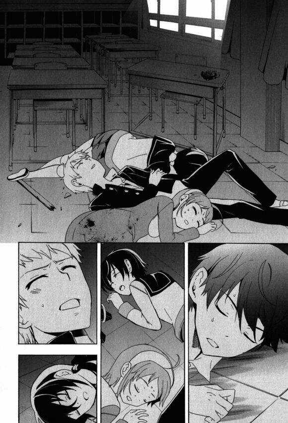 Corpse Party: Blood Covered Chapter 46 trang 38