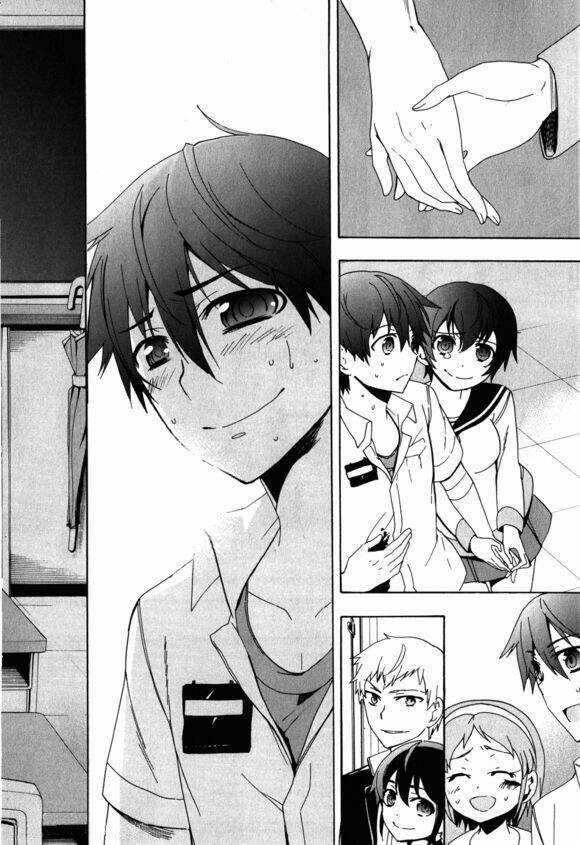 Corpse Party: Blood Covered Chapter 46 trang 42