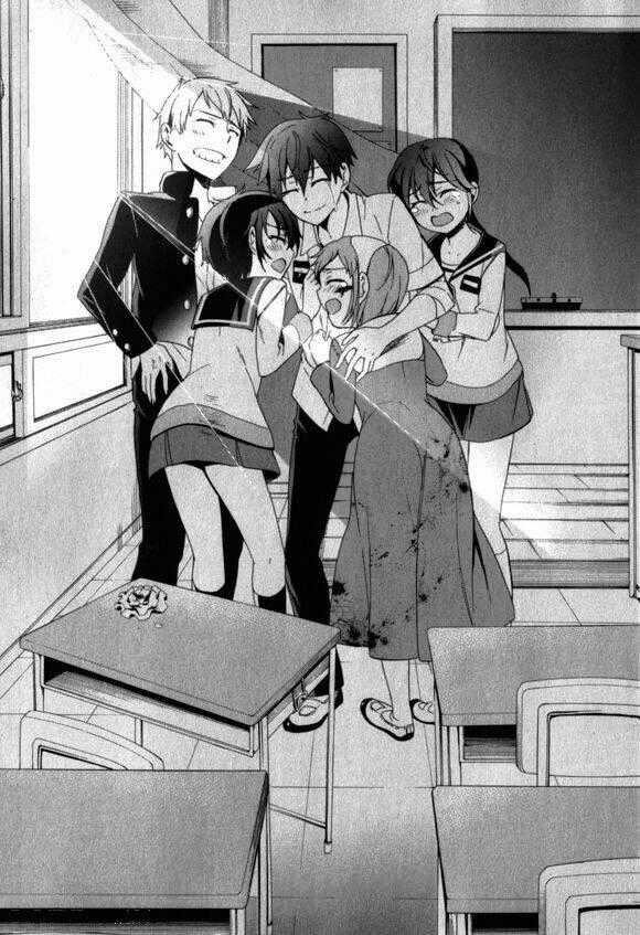 Corpse Party: Blood Covered Chapter 46 trang 43