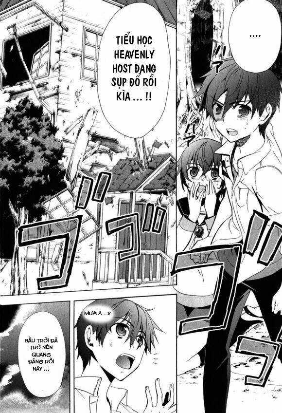 Corpse Party: Blood Covered Chapter 46 trang 8