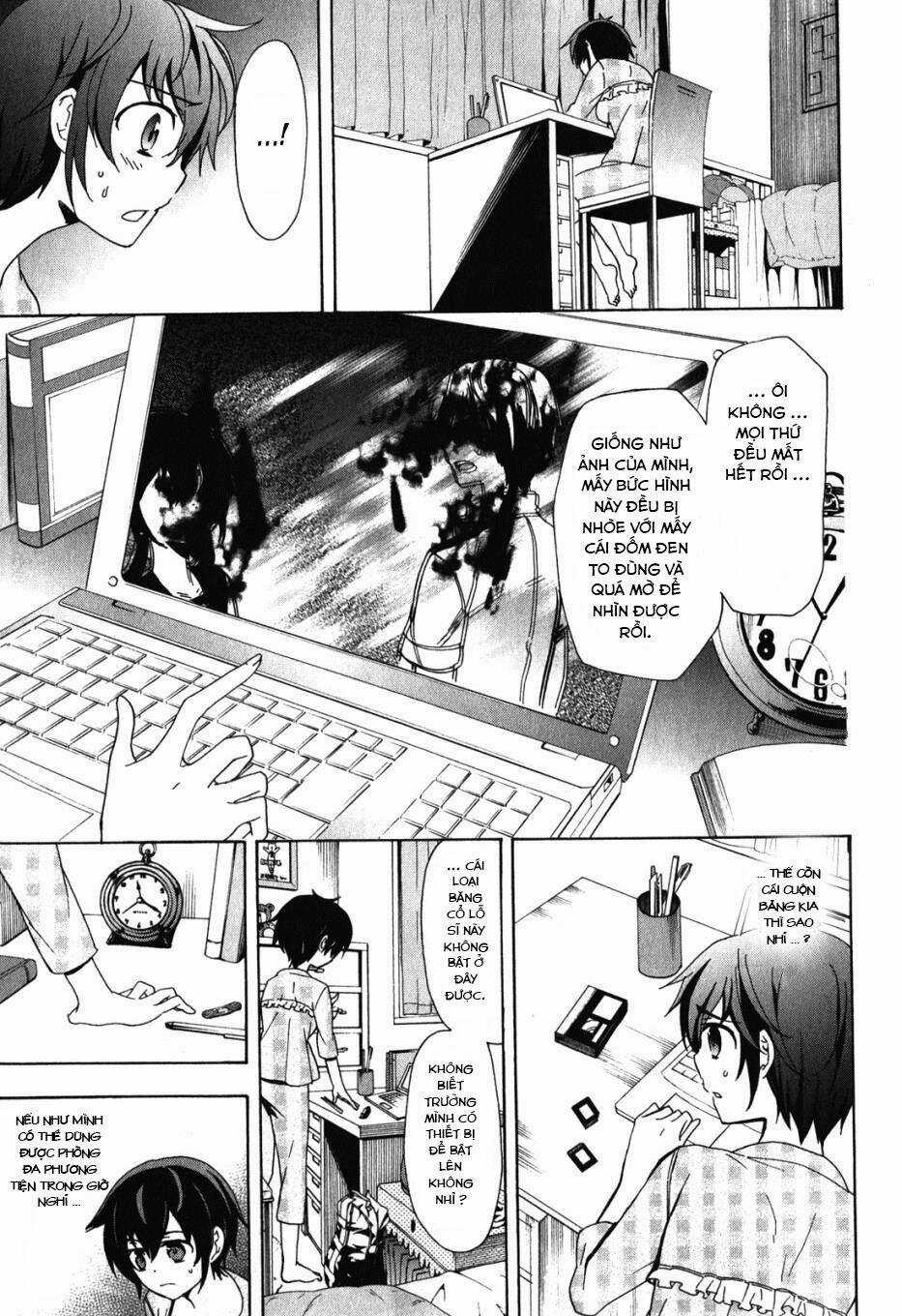 Corpse Party: Blood Covered Chapter 47.5 trang 16