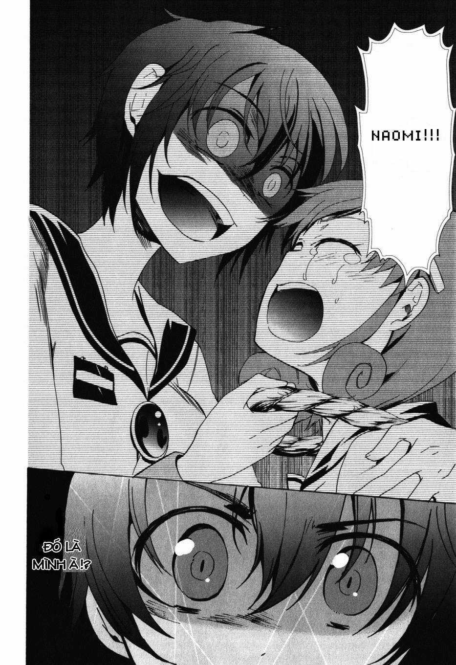 Corpse Party: Blood Covered Chapter 47.5 trang 21