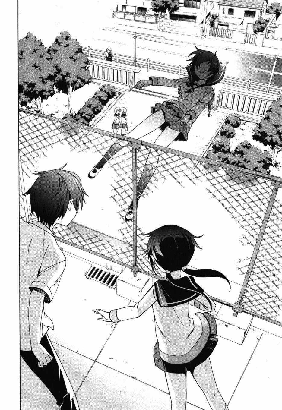 Corpse Party: Blood Covered Chapter 47.5 trang 35
