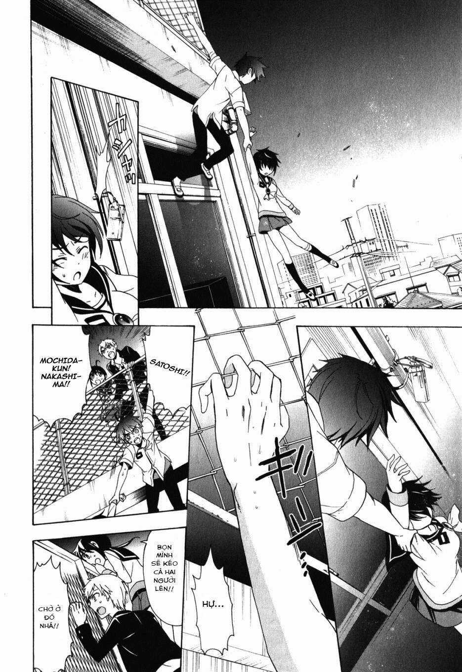 Corpse Party: Blood Covered Chapter 47.5 trang 37