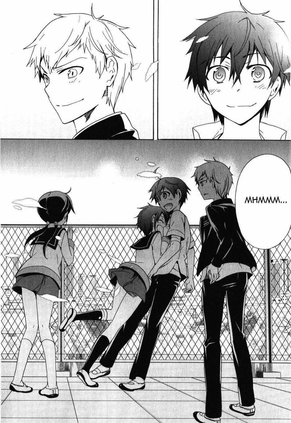 Corpse Party: Blood Covered Chapter 47.5 trang 47