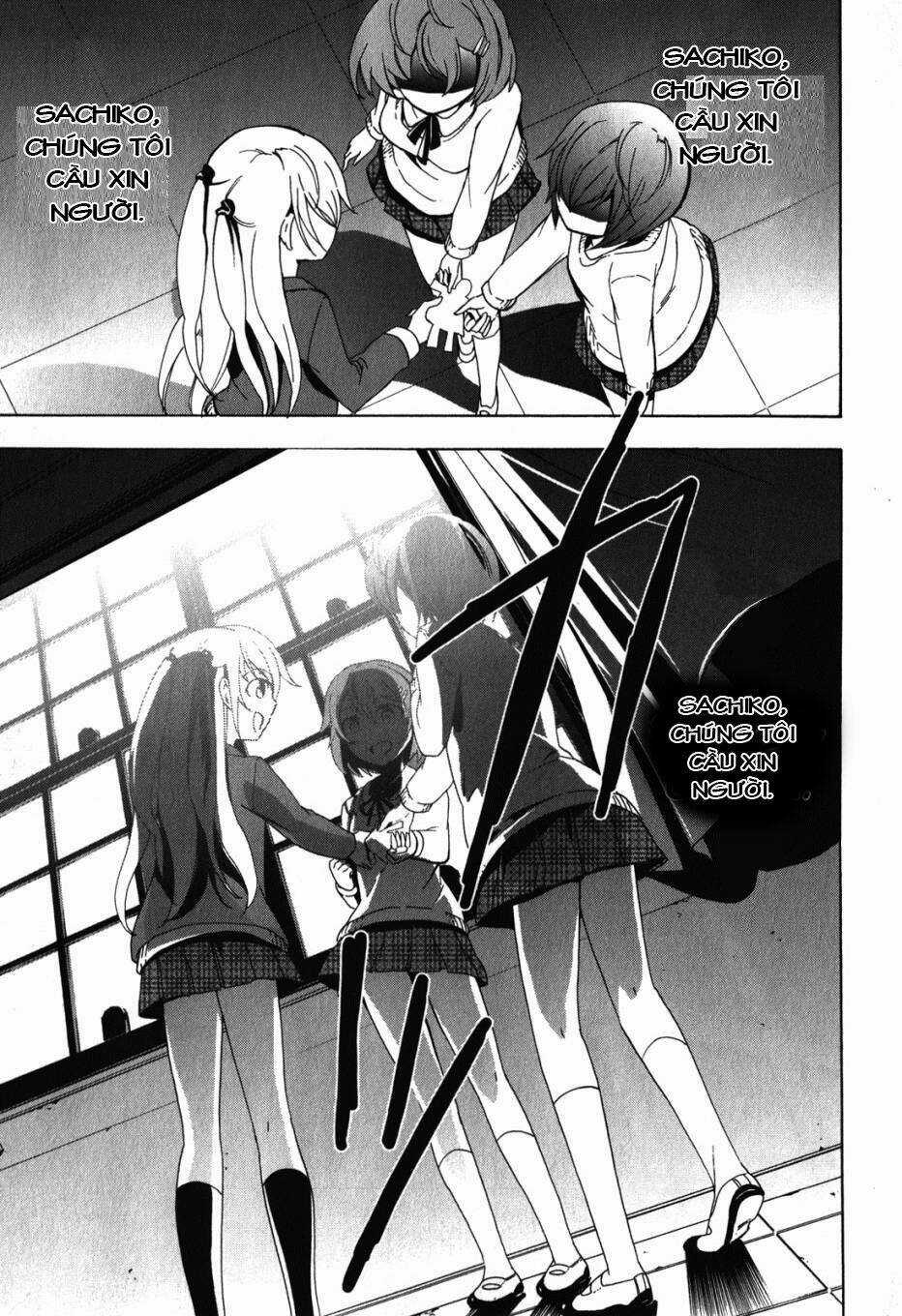 Corpse Party: Blood Covered Chapter 47.5 trang 50