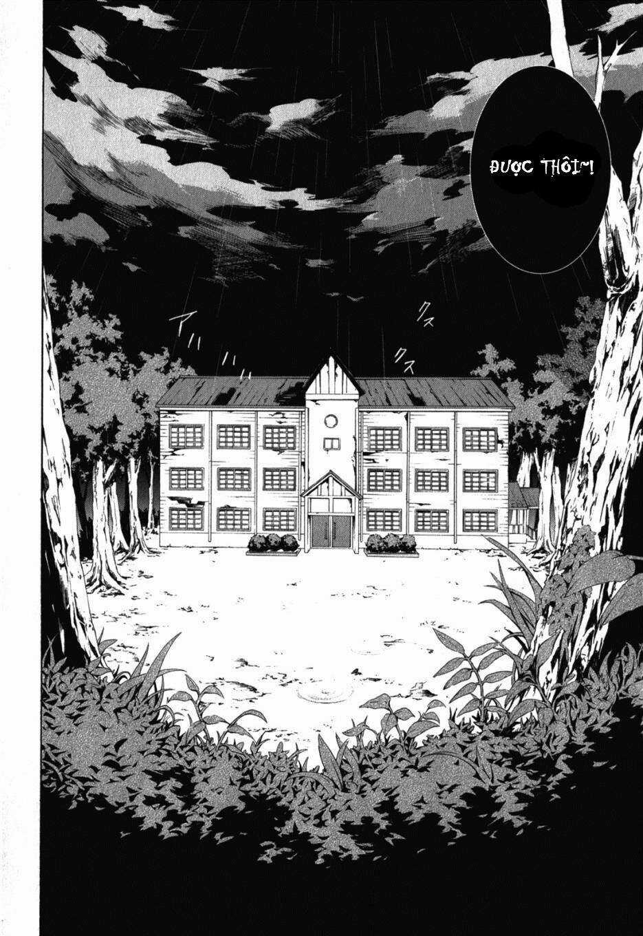 Corpse Party: Blood Covered Chapter 47.5 trang 53