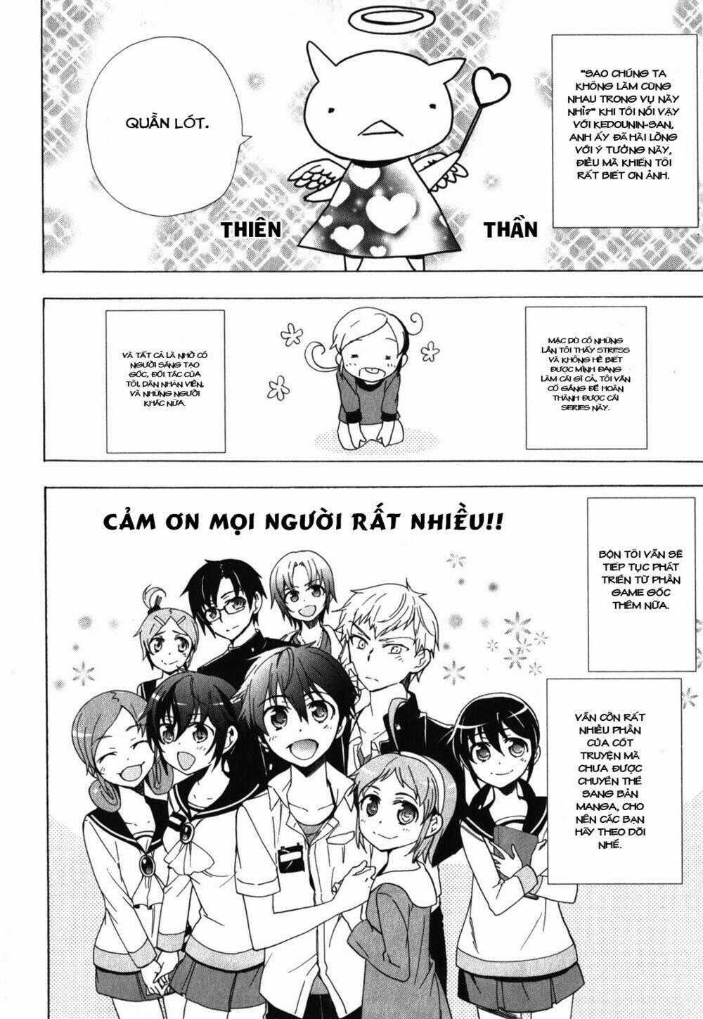 Corpse Party: Blood Covered Chapter 47.5 trang 59