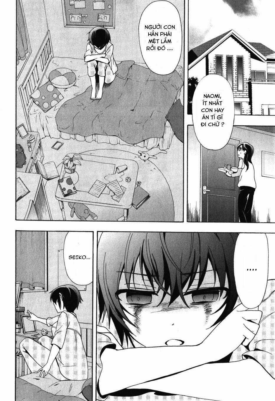 Corpse Party: Blood Covered Chapter 47.5 trang 9